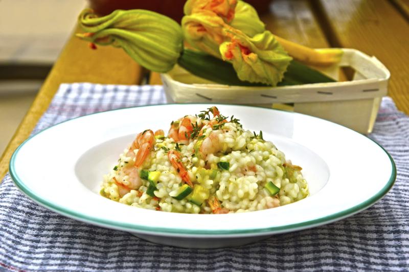 Das perfekte Risotto: Grundrezept, Tipps und Tricks