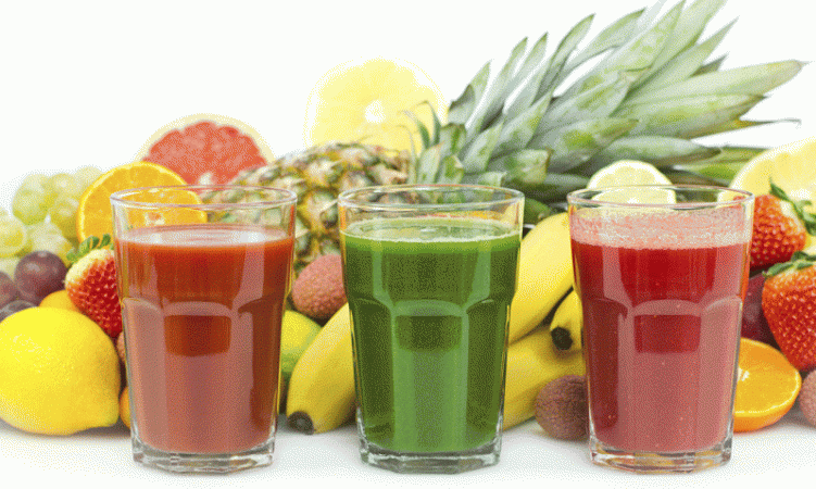 Smoothies: Ganz einfach seine tägliche Vitaminration decken