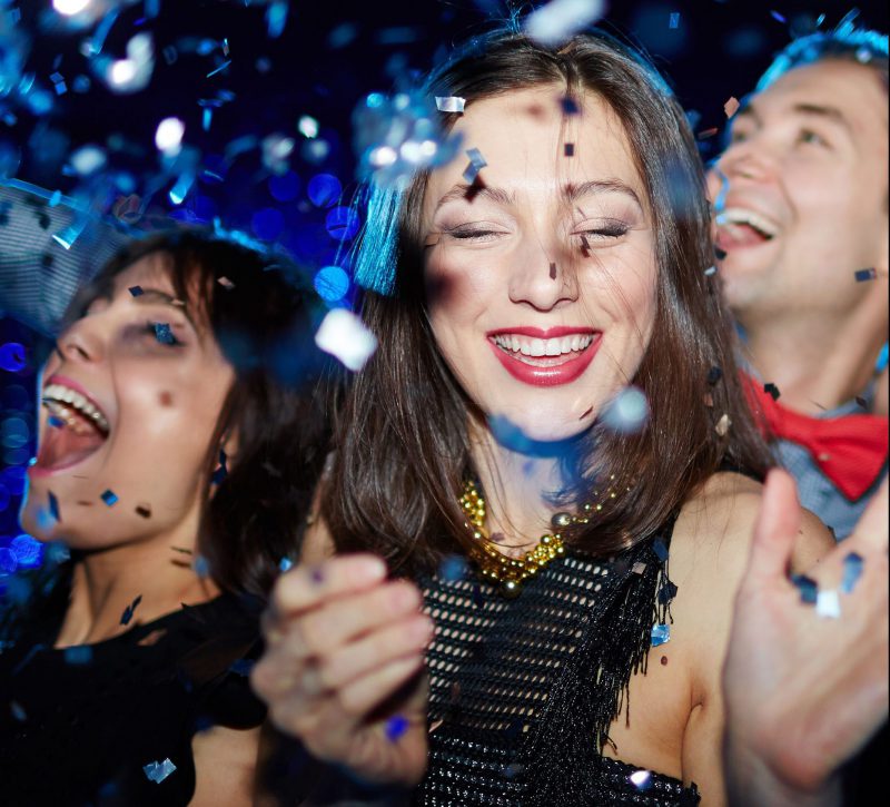 So gelingt die Silvesterparty So gelingt die Silvesterparty