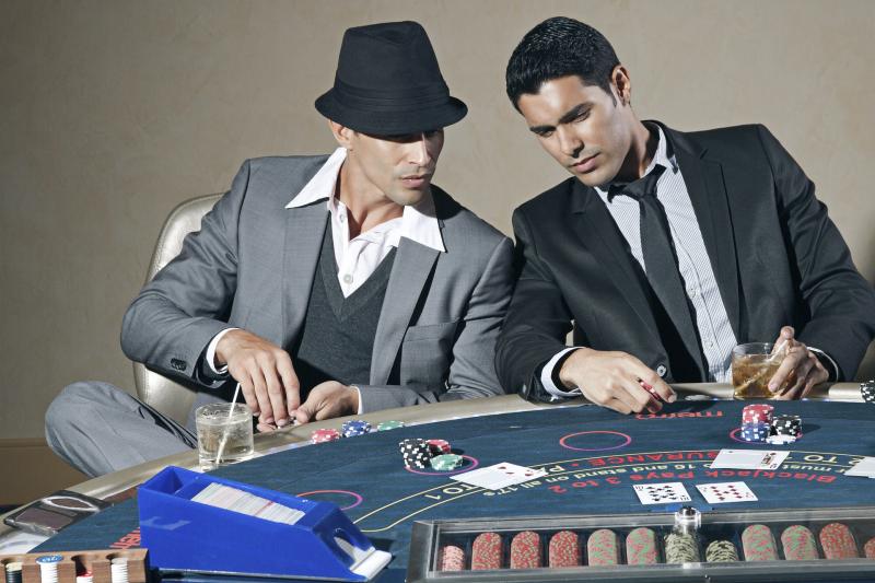 Ein Casinozimmer in den eigenen vier Wänden