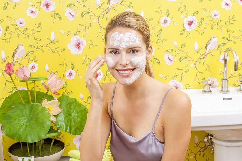 Professionelle Gesichtsmasken für zu Hause Professionelle Gesichtsmasken für zu Hause