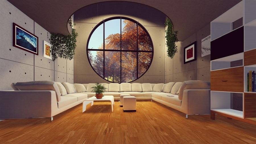 Gemütlicher Blickfang: Sofa-Trends mit viel Komfort