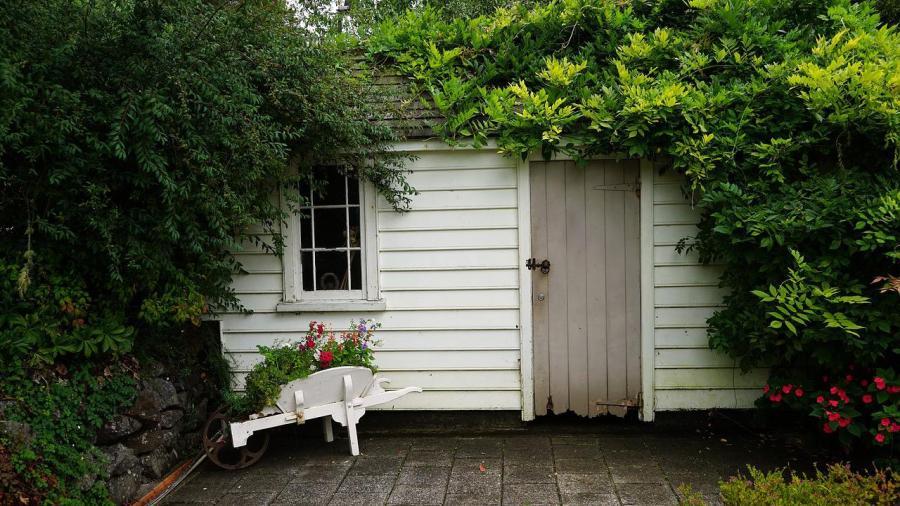 Gartenhäuser – noch mehr Möglichkeiten im Grünen