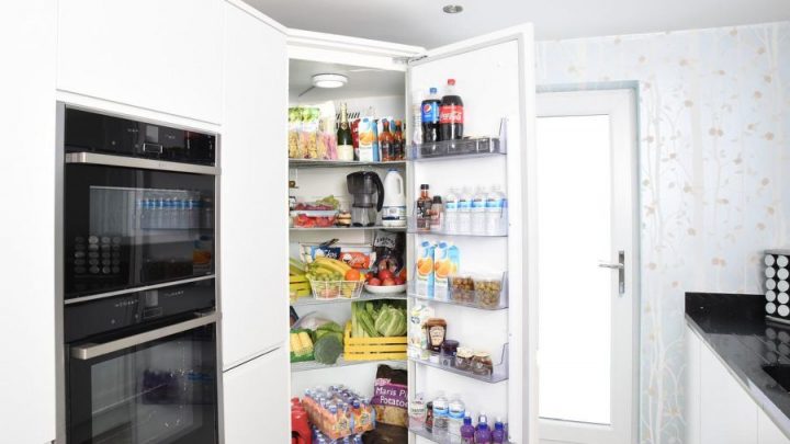 Lebensmittel im Kühlschrank richtig lagern
