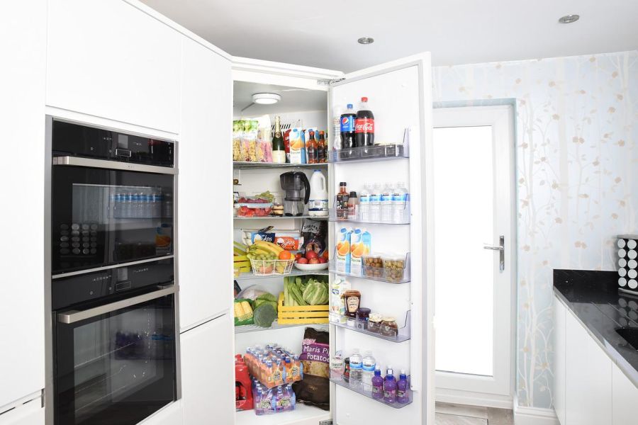 Lebensmittel im Kühlschrank richtig lagern Lebensmittel im Kühlschrank richtig lagern